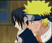 Sasuke e Naruto